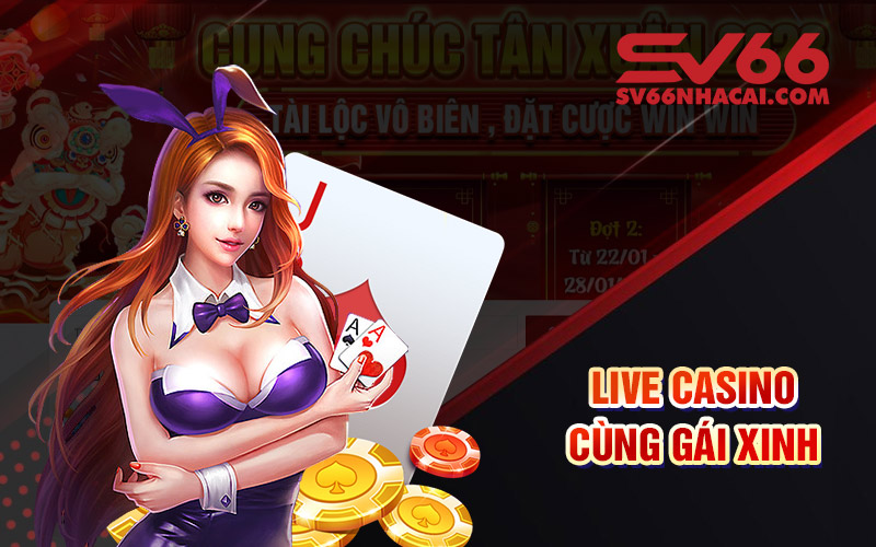 Sảnh Casino Sv66 Hấp Dẫn Và Minh Bạch
